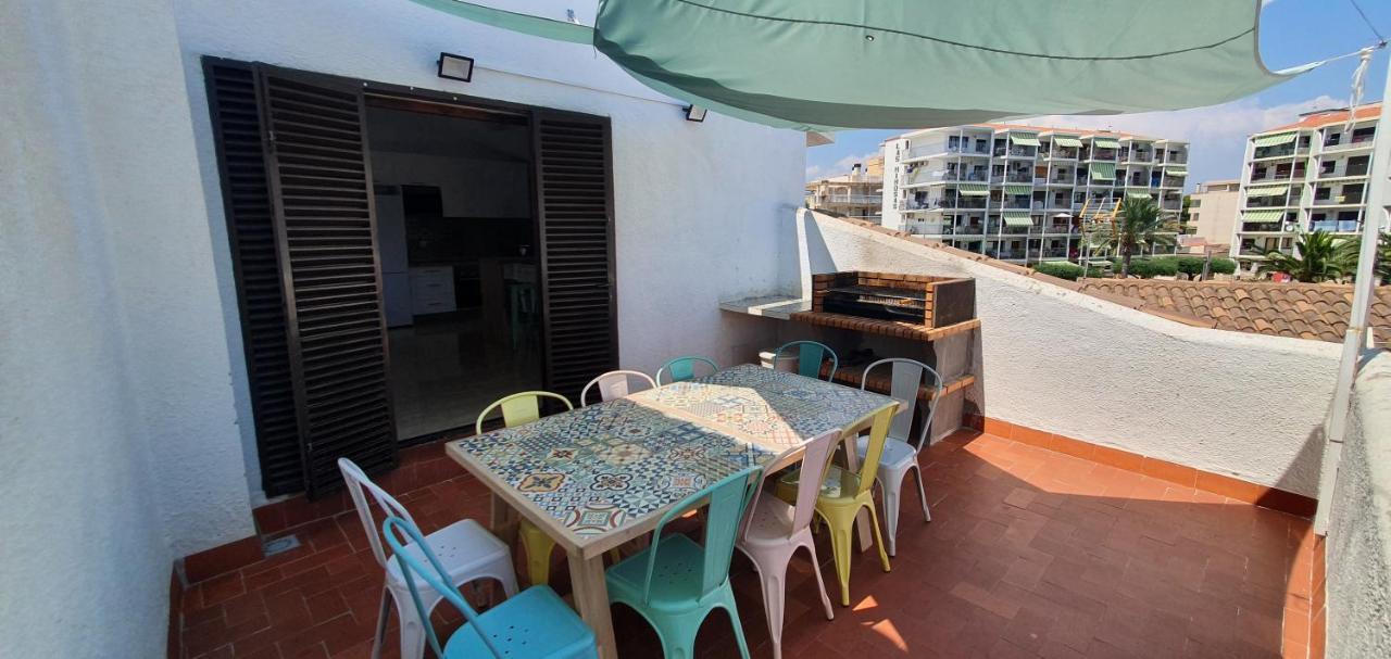 Casa mediterránea Miami Platja  Exterior foto