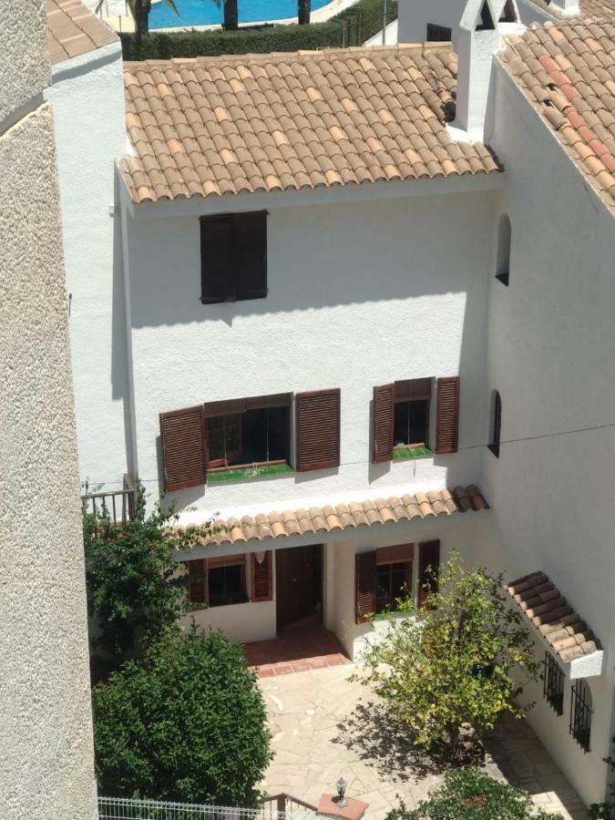 Casa mediterránea Miami Platja  Exterior foto
